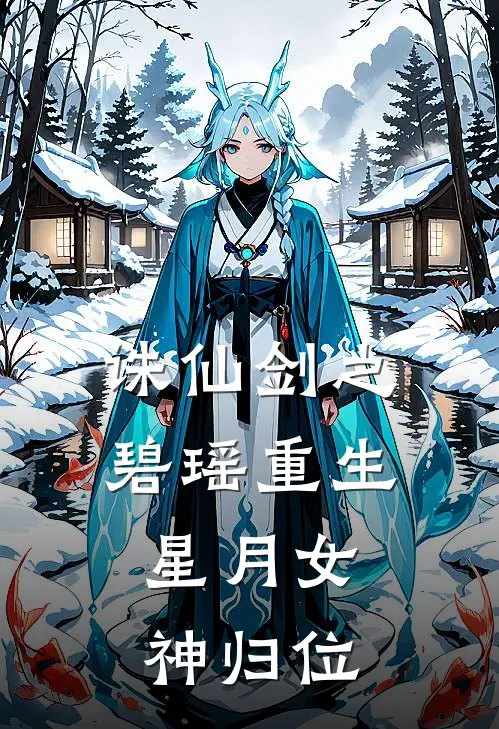 诛仙剑之碧瑶重生：星月女神归位