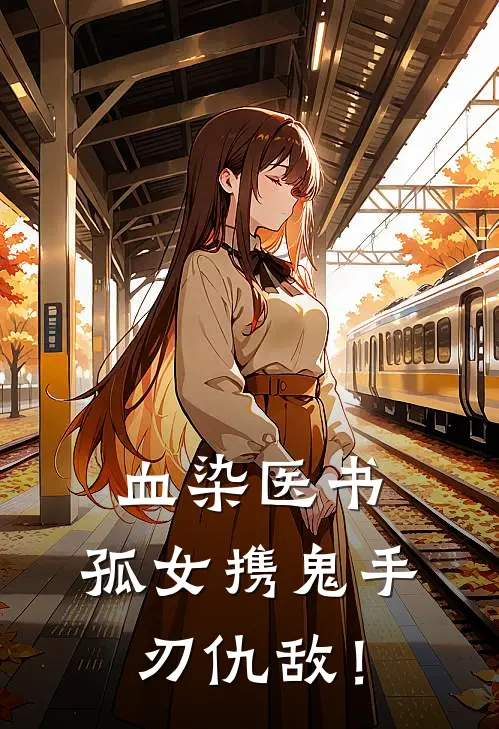 血染医书，孤女携鬼手刃仇敌！