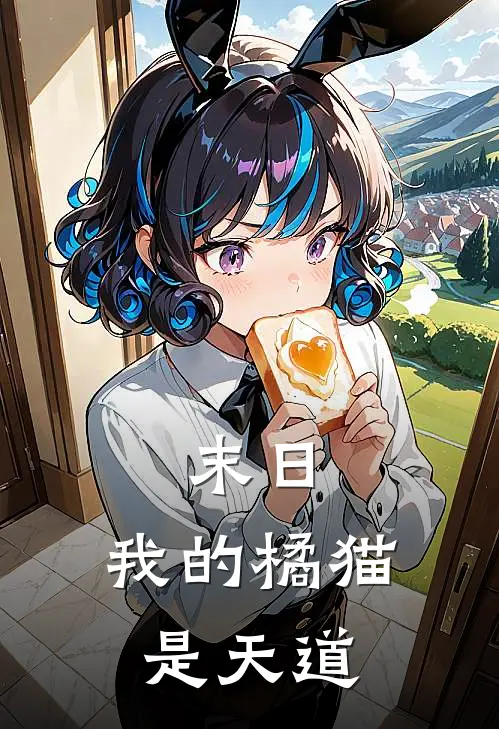 末日，我的橘猫是天道