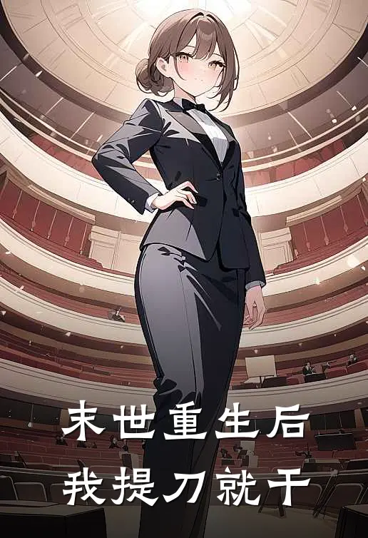 末世重生后：我提刀就干