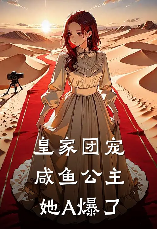 皇家团宠：咸鱼公主她A爆了