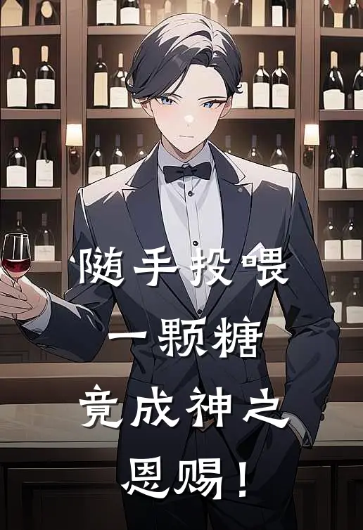 随手投喂一颗糖，竟成神之恩赐！