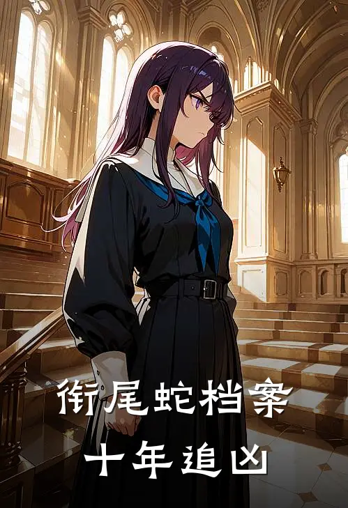 衔尾蛇档案：十年追凶