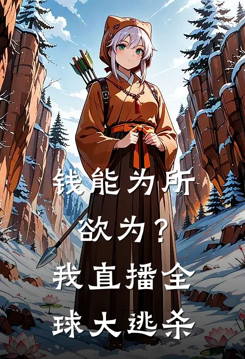 钱能为所欲为？我直播全球大逃杀