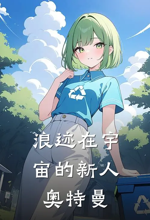 浪迹在宇宙的新人奥特曼