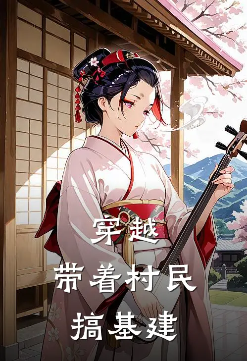 穿越，带着村民搞基建