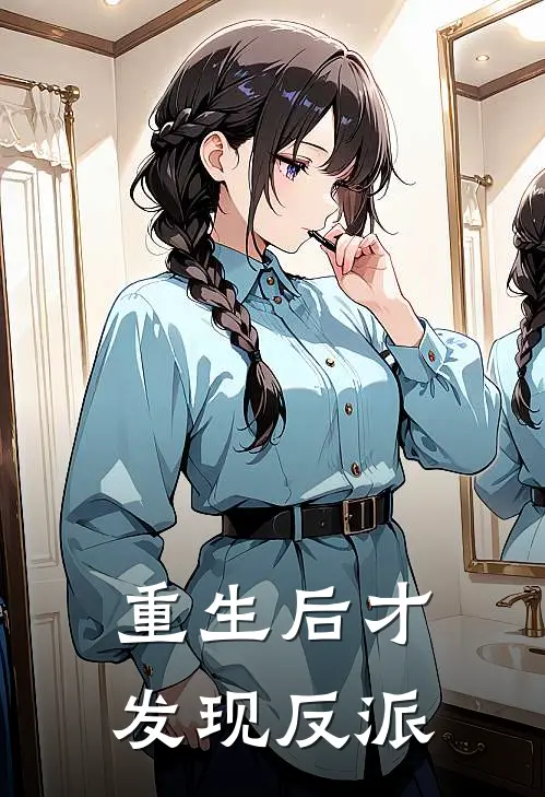 重生后才发现反派