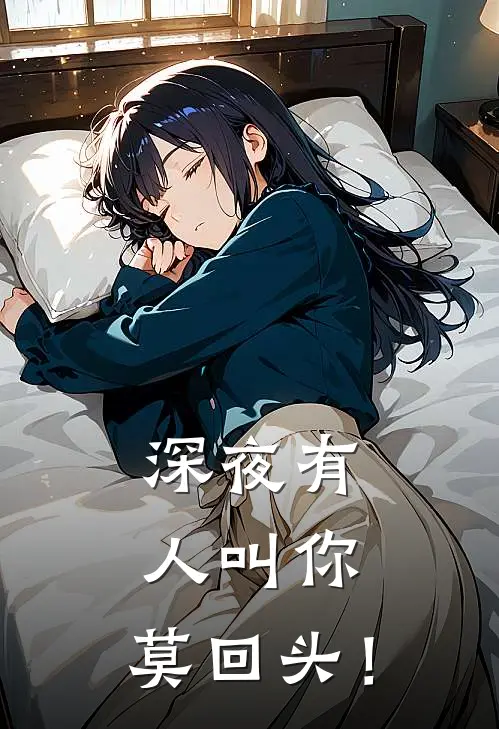 深夜有人叫你，莫回头！