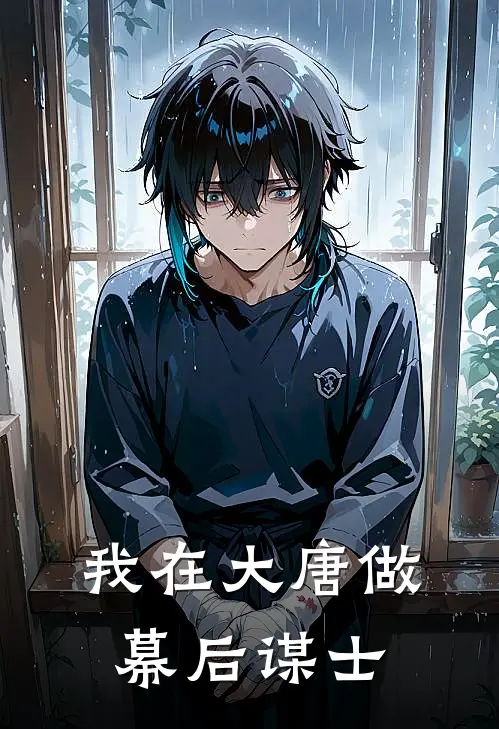 我在大唐做幕后谋士