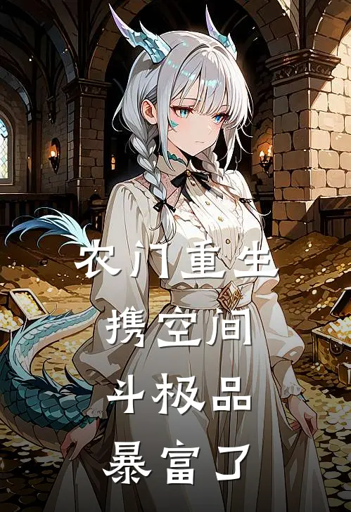 农门重生，携空间斗极品，暴富了