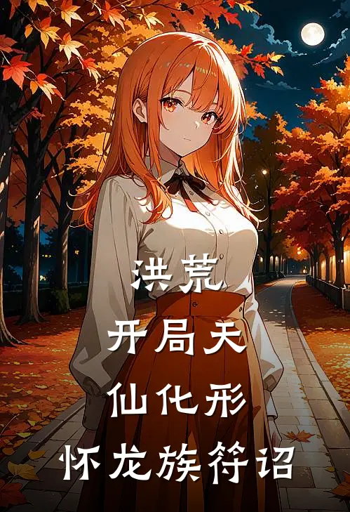 洪荒：开局天仙化形，怀龙族符诏