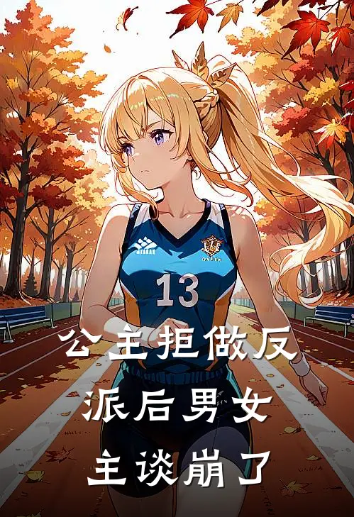 公主拒做反派后男女主谈崩了