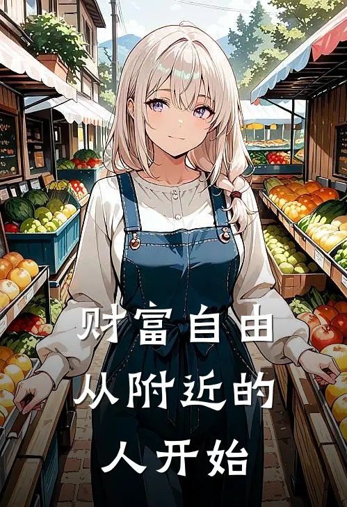 财富自由从附近的人开始