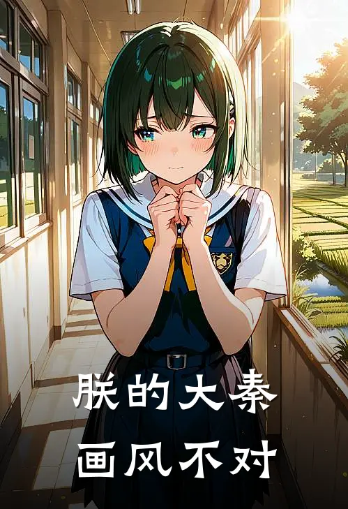 朕的大秦画风不对