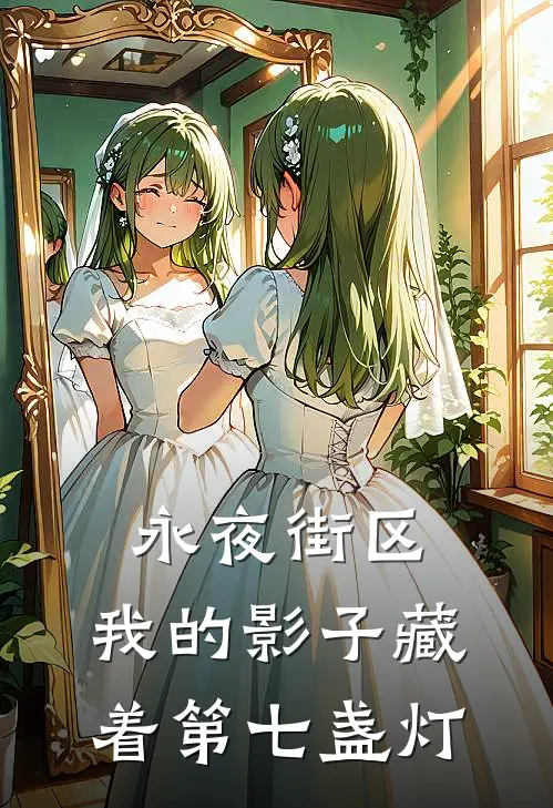 永夜街区：我的影子藏着第七盏灯