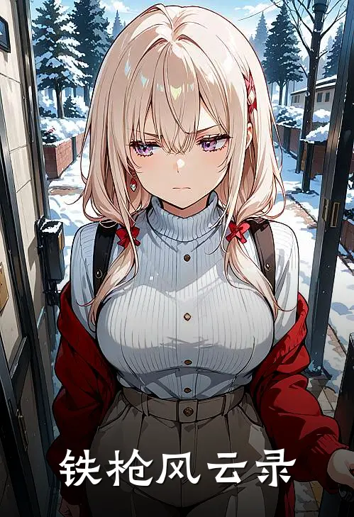 铁枪风云录