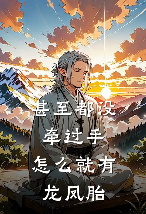 甚至都没牵过手，怎么就有龙凤胎