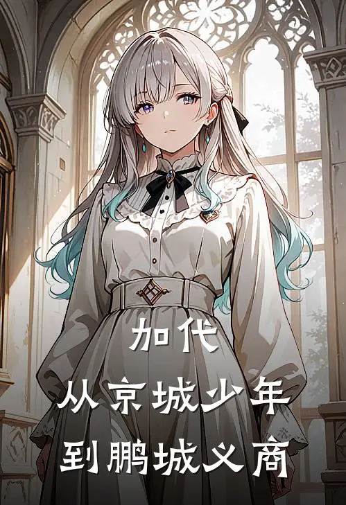 加代：从京城少年到鹏城义商