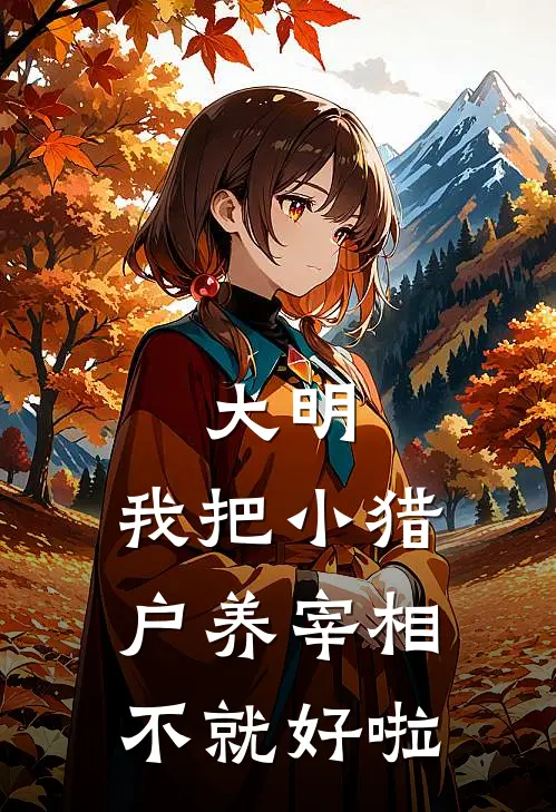 大明：我把小猎户养宰相不就好啦