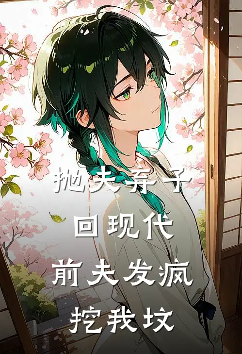 抛夫弃子回现代，前夫发疯挖我坟