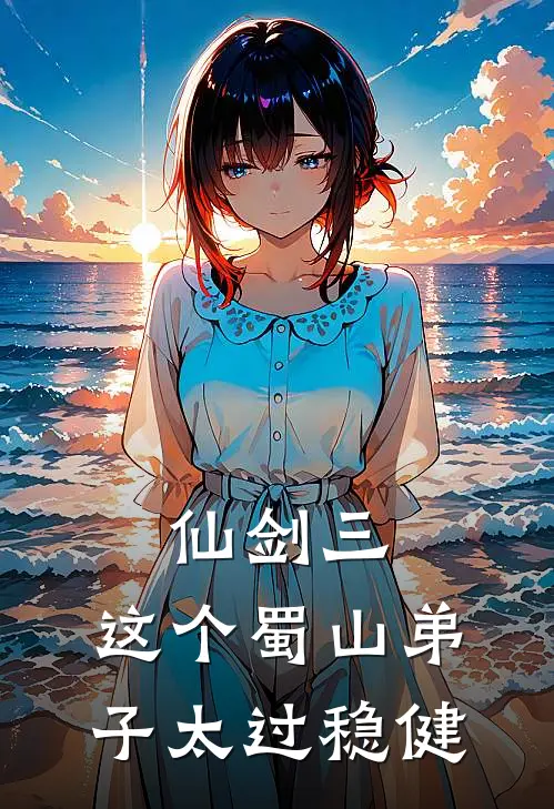 仙剑三：这个蜀山弟子太过稳健