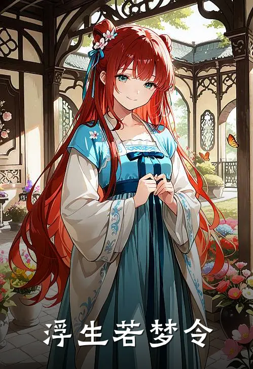 浮生若梦令