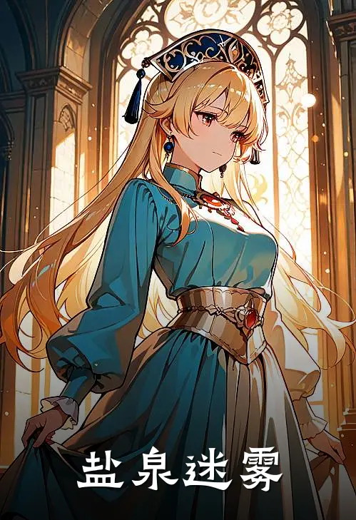 盐泉迷雾