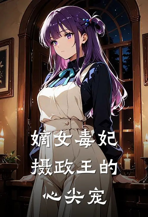 嫡女毒妃：摄政王的心尖宠