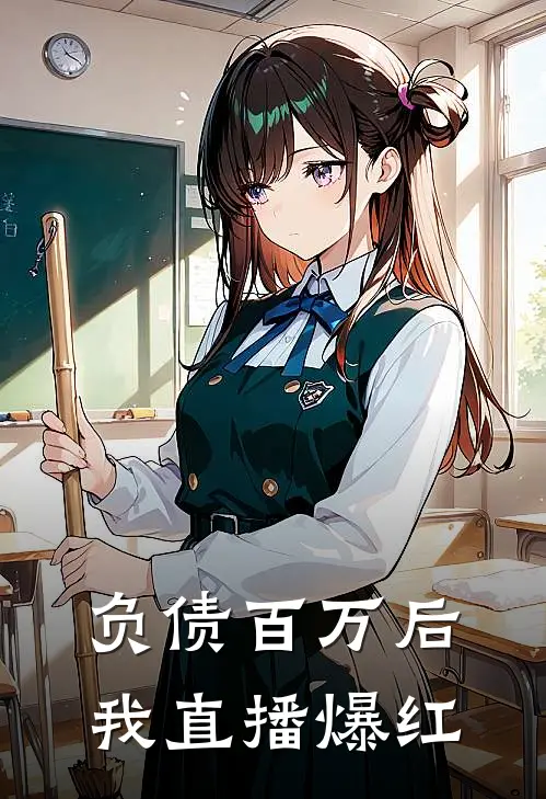 负债百万后我直播爆红