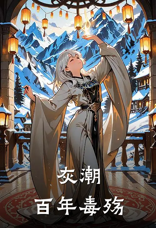 灰潮：百年毒殇