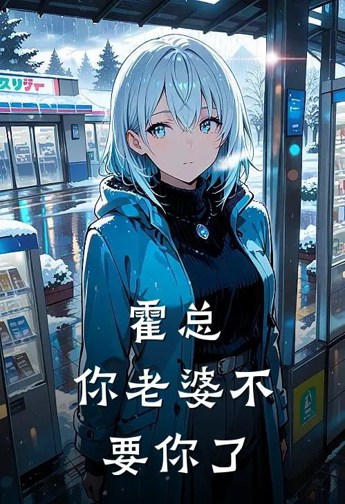 霍总，你老婆不要你了