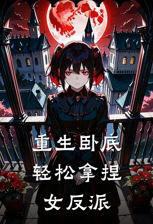 重生卧底：轻松拿捏女反派