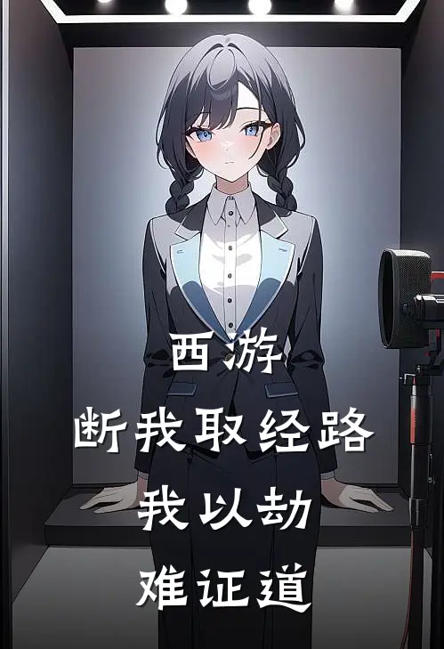 西游：断我取经路，我以劫难证道