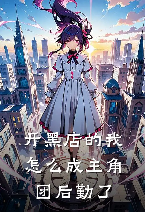 开黑店的我，怎么成主角团后勤了