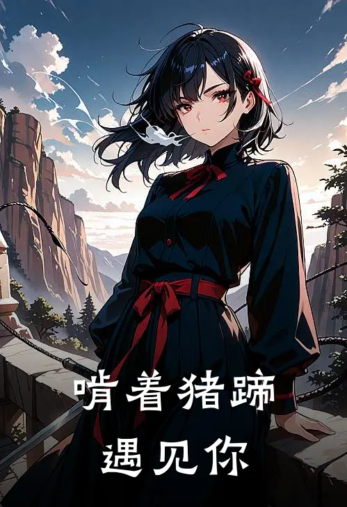 啃着猪蹄遇见你