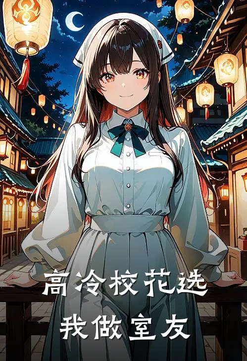 高冷校花选我做室友