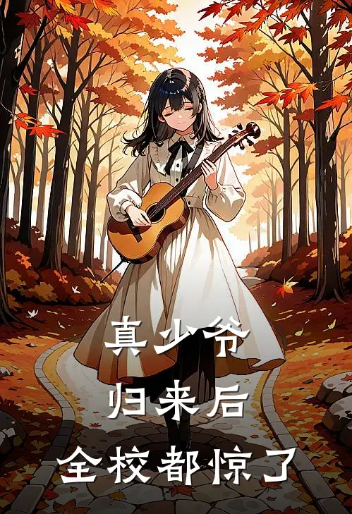 真少爷归来后，全校都惊了