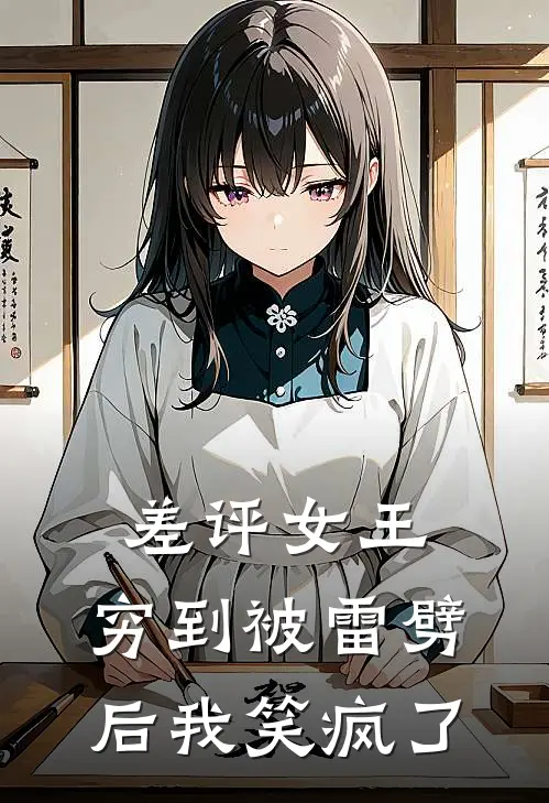 差评女王：穷到被雷劈后我笑疯了