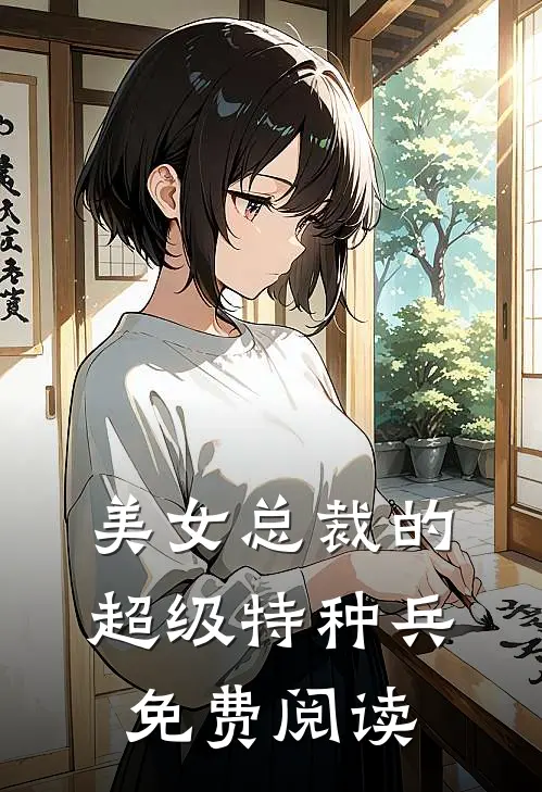 美女总裁的超级特种兵免费阅读