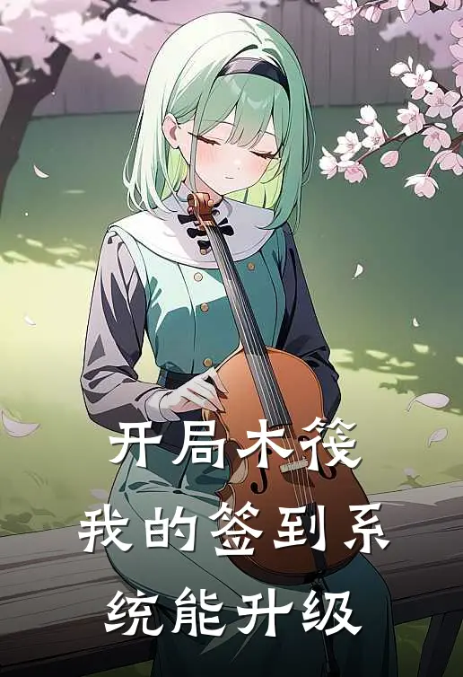 开局木筏：我的签到系统能升级