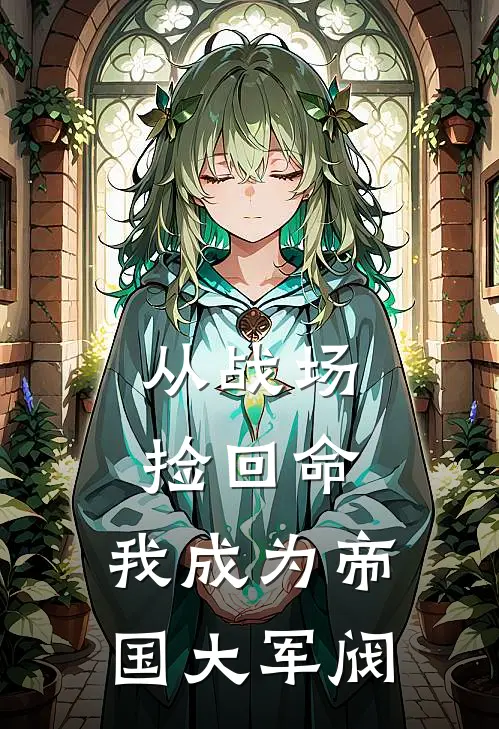 从战场捡回命，我成为帝国大军阀