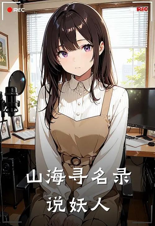 山海寻名录：说妖人