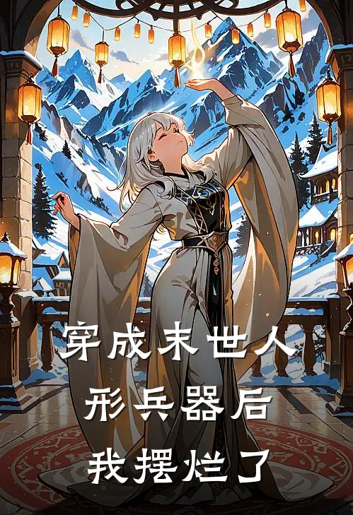 穿成末世人形兵器后，我摆烂了