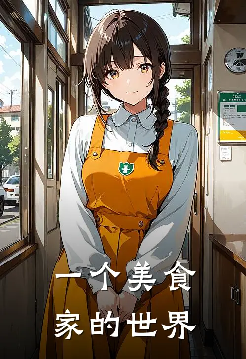 一个美食家的世界