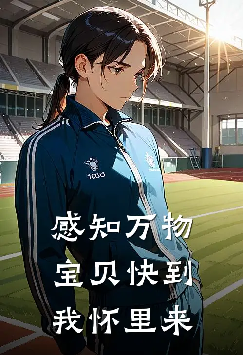 感知万物，宝贝快到我怀里来