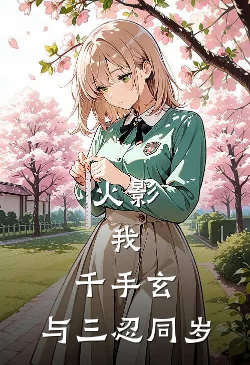 火影：我，千手玄，与三忍同岁