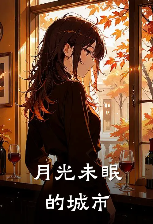 月光未眠的城市