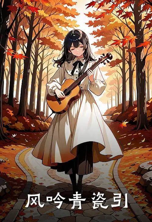 风吟青瓷引