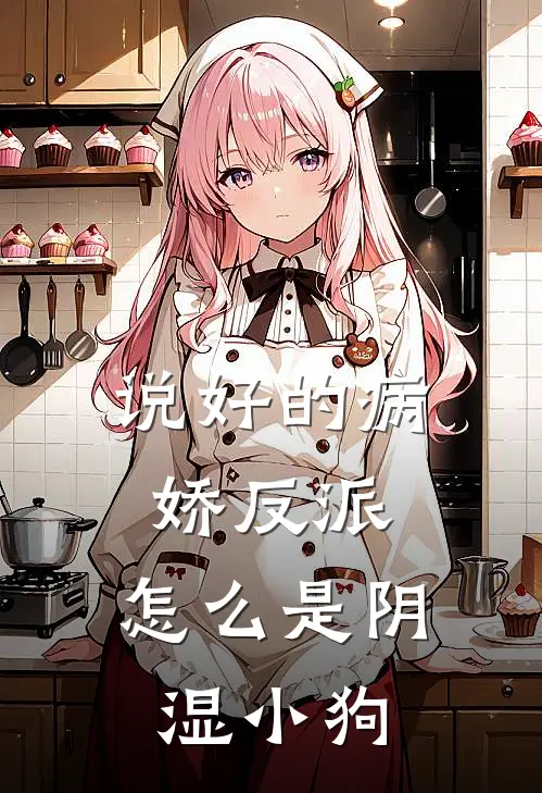 说好的病娇反派，怎么是阴湿小狗