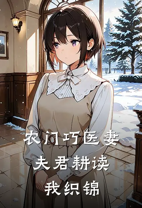 农门巧医妻：夫君耕读我织锦